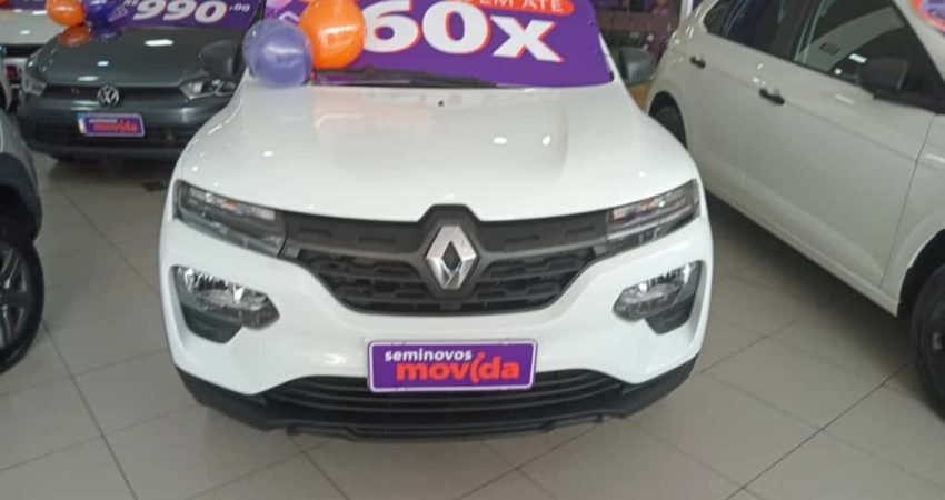 RENAULT KWID 1.0 ZEN 12V 4P