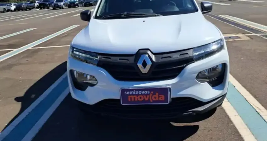 RENAULT KWID 1.0 ZEN 12V 4P