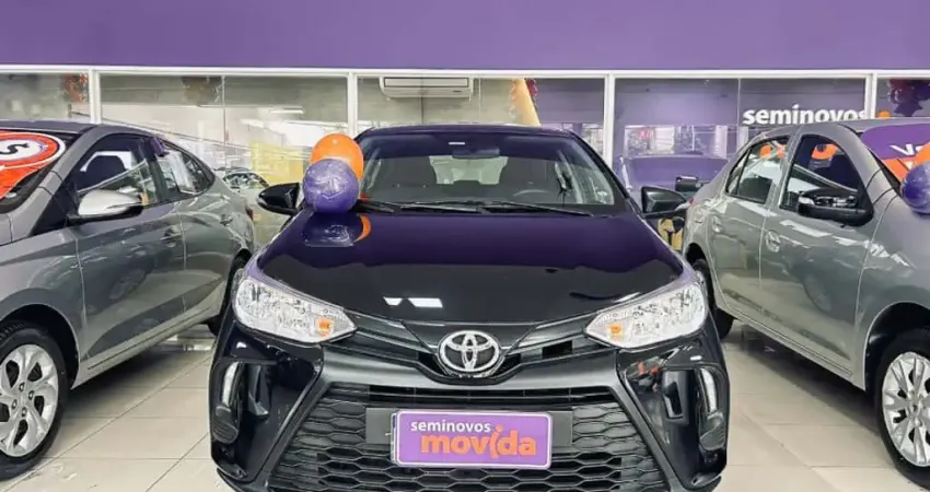 TOYOTA YARIS YARIS 1.5 XL PLUS CONNECT CVT