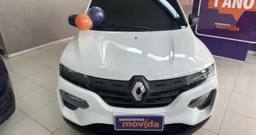 RENAULT KWID 1.0 ZEN 12V 4P