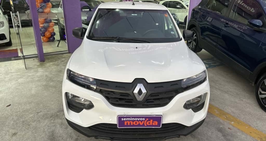RENAULT KWID 1.0 ZEN 12V 4P