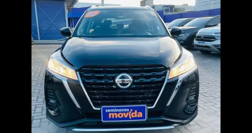 NISSAN KICKS 1.6 SENSE 16V 4P