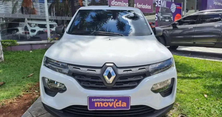 RENAULT KWID 1.0 ZEN 12V 4P