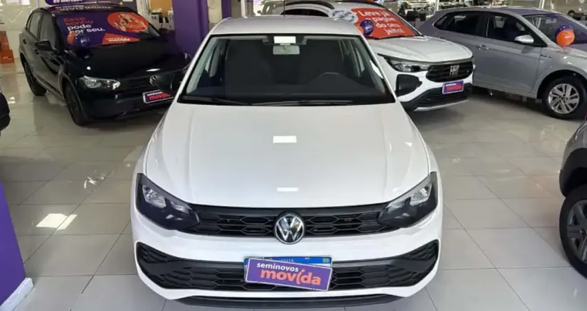 VOLKSWAGEN POLO 1.0 TRACK 12V 4P