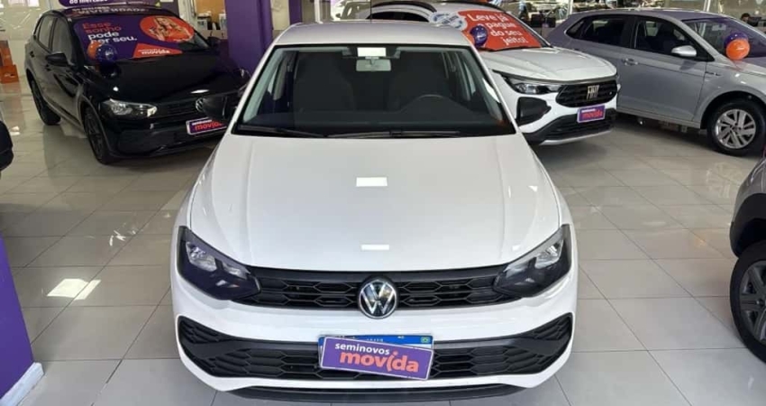 VOLKSWAGEN POLO 1.0 TRACK 12V 4P