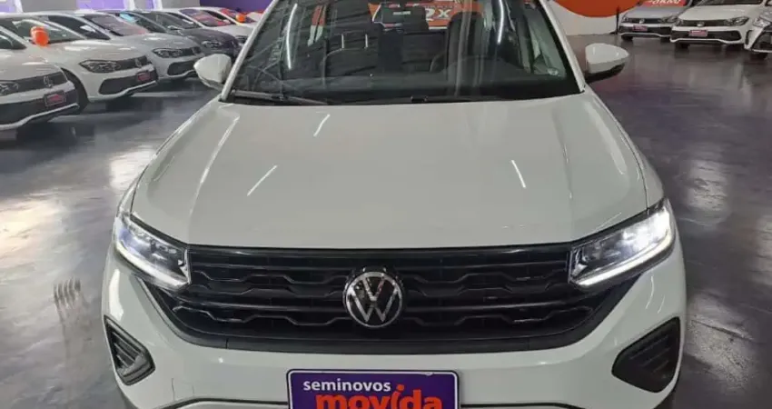 VOLKSWAGEN T-CROSS 1.0 TSI 200 12V 4P