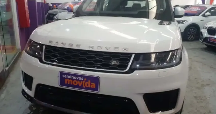 LAND ROVER RANGE ROVER SPORT 3.0 HSE D300 TURBO 4P