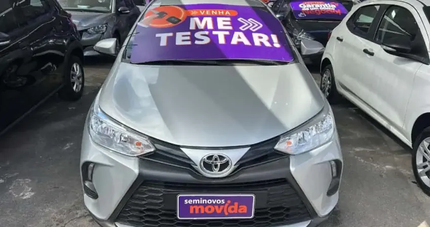 TOYOTA YARIS YARIS 1.5 XL PLUS CONNECT CVT