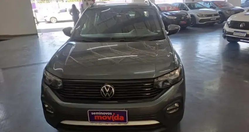 VOLKSWAGEN T-CROSS 1.0 TSI 200 12V 4P