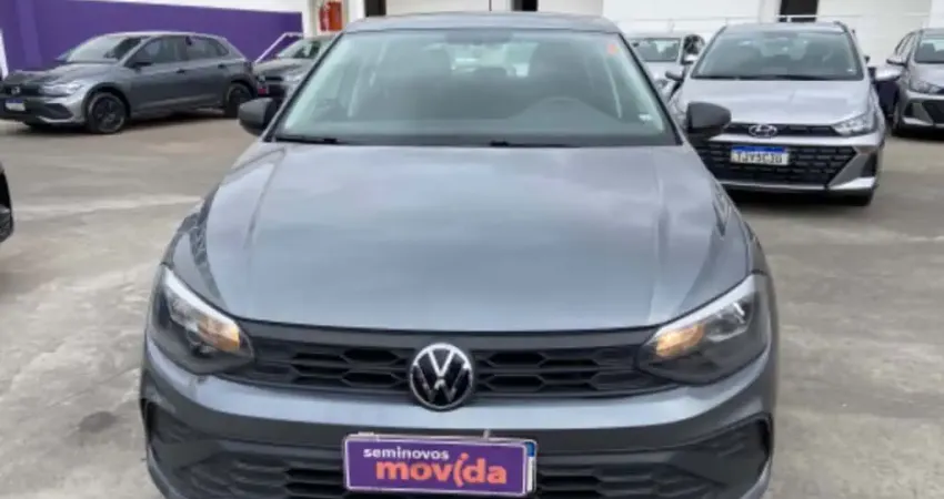 VOLKSWAGEN POLO 1.0 TRACK 12V 4P