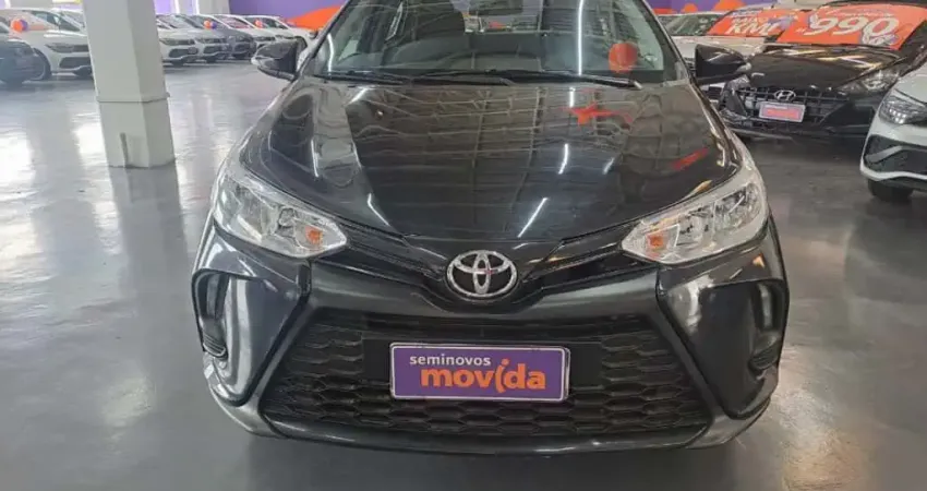 TOYOTA YARIS YARIS 1.5 XL PLUS CONNECT CVT
