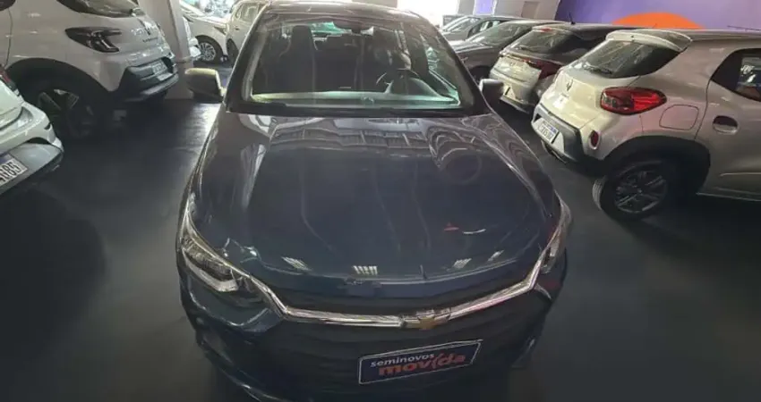 CHEVROLET ONIX 1.0 HATCH 12V 4P