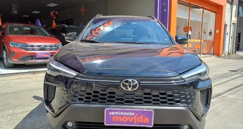 TOYOTA COROLLA CROSS 2.0 XRE 16V 4P