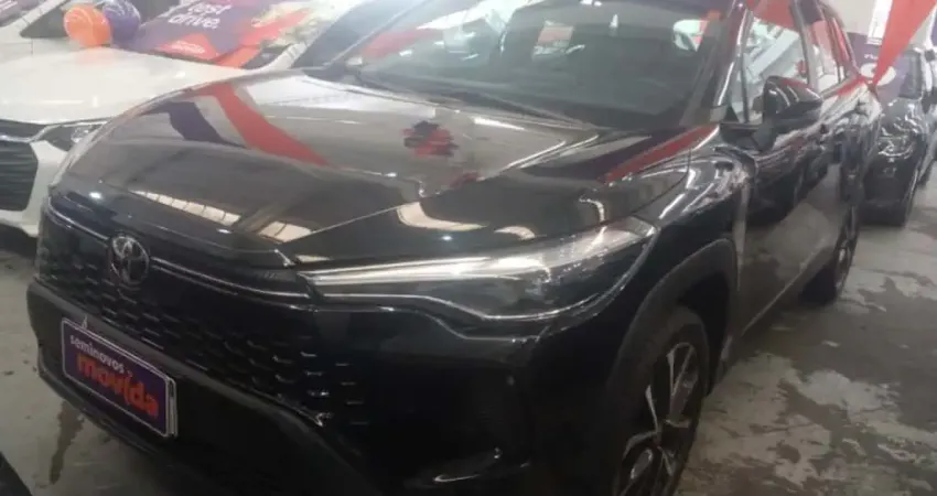 TOYOTA COROLLA CROSS 2.0 XRE 16V 4P