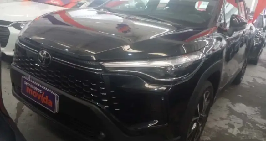 TOYOTA COROLLA CROSS 2.0 XRE 16V 4P