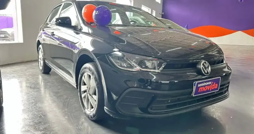 VOLKSWAGEN POLO 1.0 TSI COMFORTLINE 12V 4P