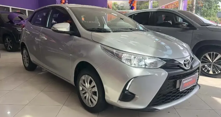 TOYOTA YARIS YARIS 1.5 XL PLUS CONNECT CVT