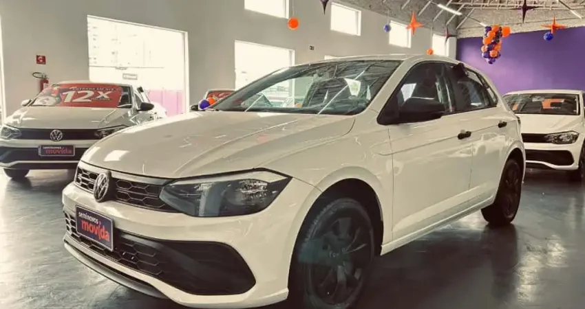 VOLKSWAGEN POLO 1.0 TRACK 12V 4P