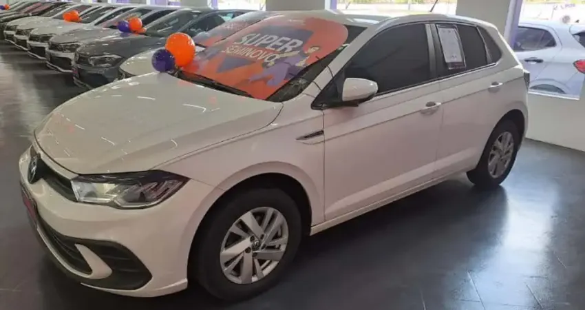 VOLKSWAGEN POLO 1.0 TSI COMFORTLINE 12V 4P