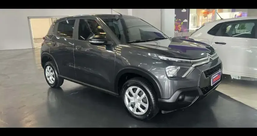 CITROËN C3 1.0 LIVE PACK 6V 4P