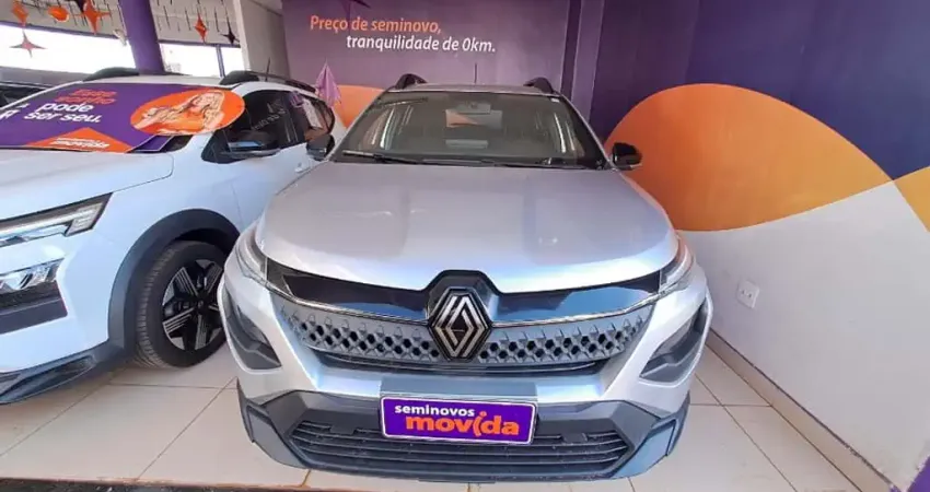 RENAULT KARDIAN 1.0 EVOLUTION TURBO 12V 4P