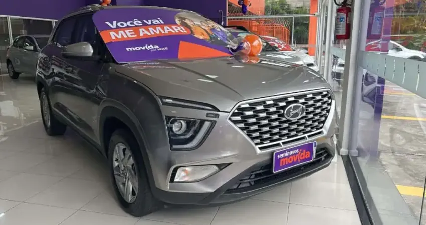 HYUNDAI CRETA 1.0 COMFORT PLUS TURBO 12V 4P