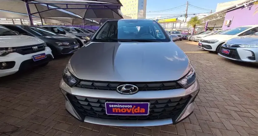 HYUNDAI HB20S 1.0 COMFORT PLUS 12V 4P