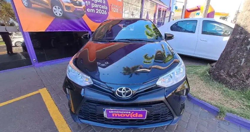 TOYOTA YARIS YARIS 1.5 XL PLUS CONNECT CVT
