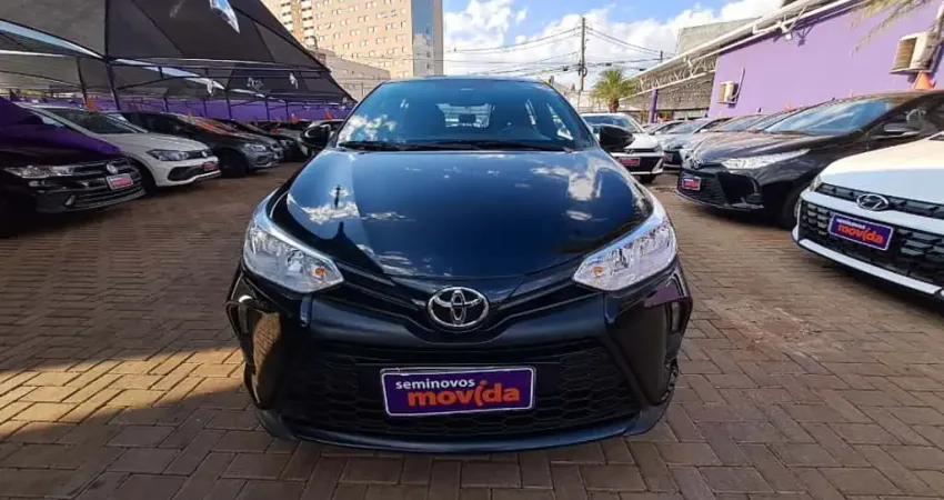 TOYOTA YARIS YARIS 1.5 XL PLUS CONNECT CVT