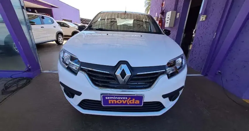 RENAULT LOGAN 1.0 ZEN 12V 4P