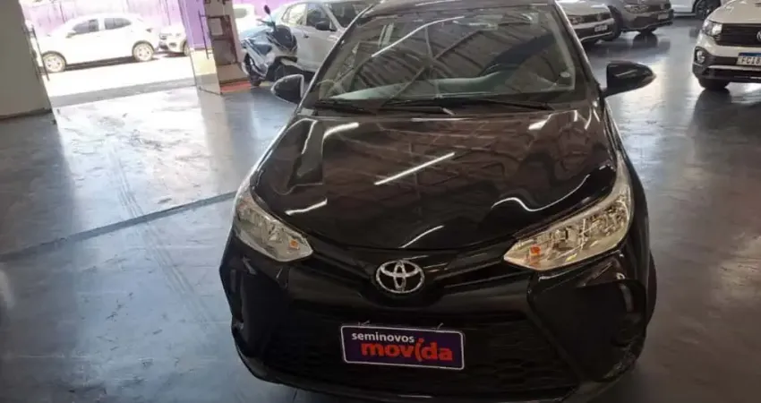 TOYOTA YARIS YARIS 1.5 XL PLUS CONNECT CVT