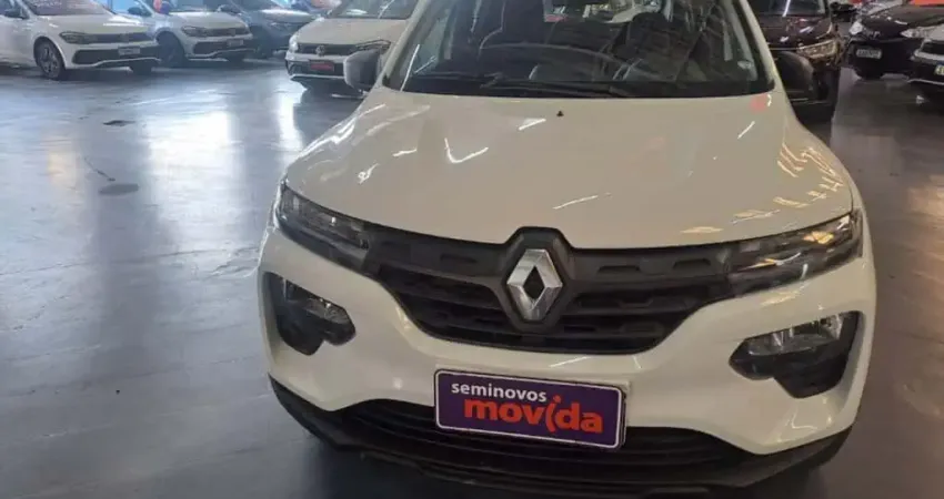 RENAULT KWID 1.0 ZEN 12V 4P