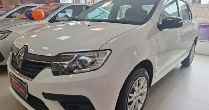 RENAULT LOGAN 1.0 ZEN 12V 4P