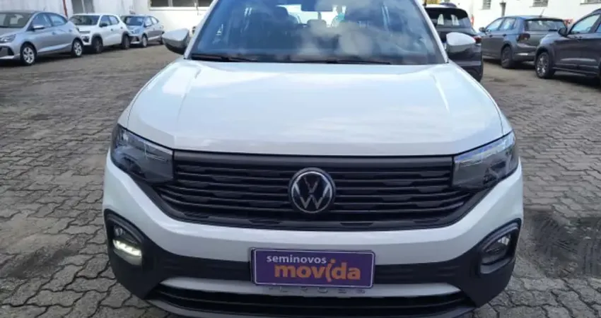 Volkswagen t-cross 1.0 tsi 200 12v 4p