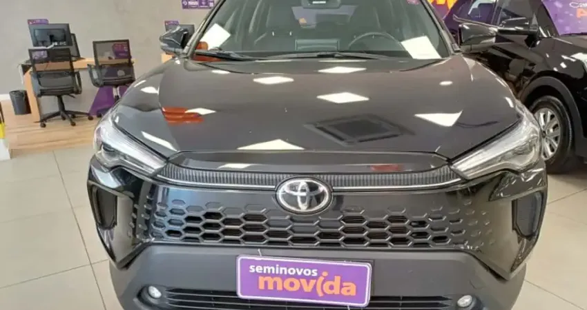 Toyota corolla cross 2.0 xre 16v 4p