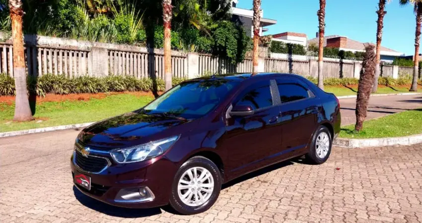 LINDO COBALT LTZ 1.8 CÂMBIO MANUAL DE 6 MARCHAS 