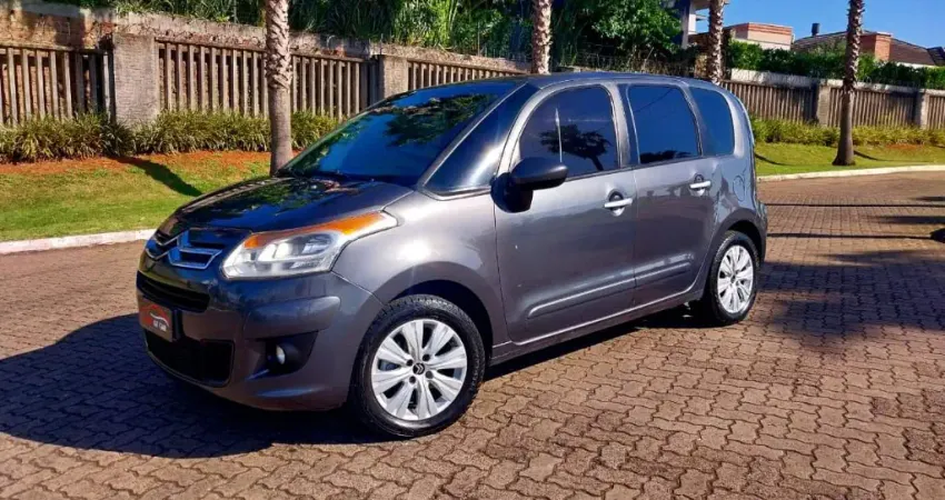 C3 PICASSO 1.6 2012