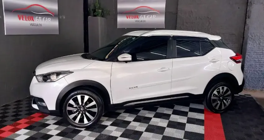 NISSAN KICKS SL