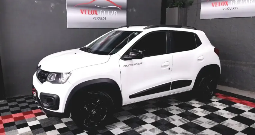   KWID OUTSIDER 1.0 2022