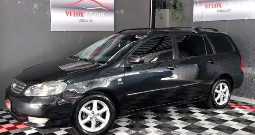 COROLLA FIELDER XEI 2007