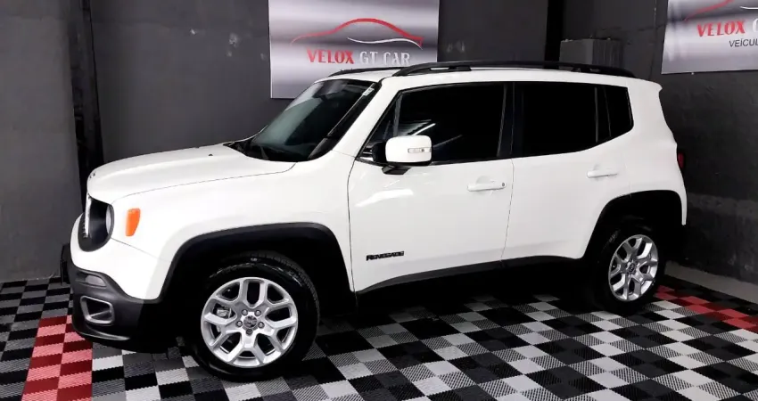 RENEGADE LONGITUDE 2017