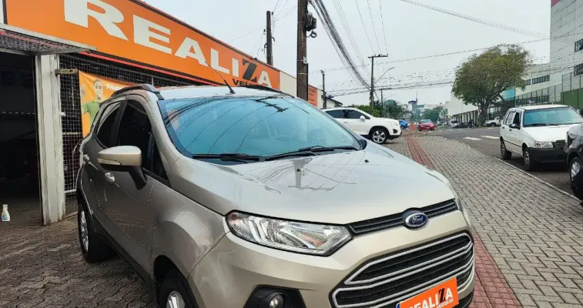 ECOSPORT SE 2.0 - 2015