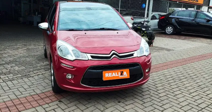 CITROEN C3 - 1.6 - 2017