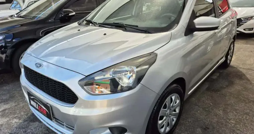 Ford Ka 1.0 SE/SE Plus TiVCT Flex 5p