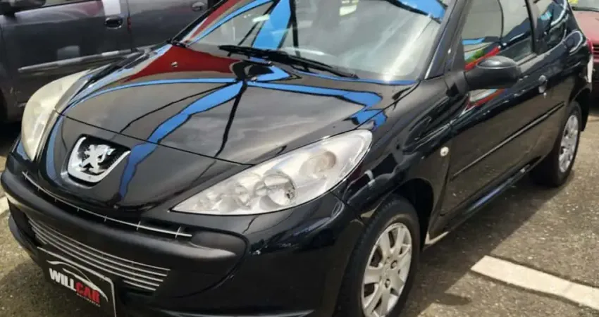 Peugeot 207 XR 1.4 Flex 8V 3p