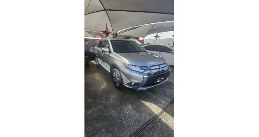 Mitsubishi OUTLANDER COMFORT 2.0 16V Aut.