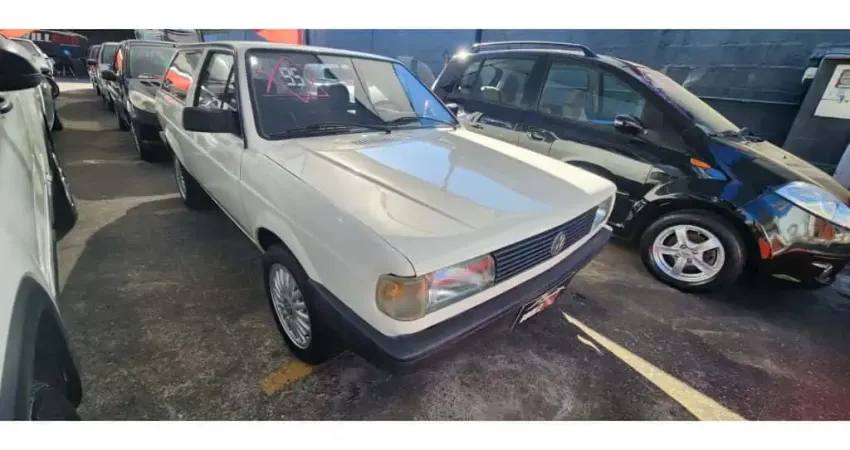 Volkswagen Parati CLi / CL/ Atlanta 1.6