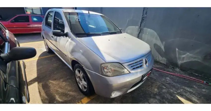 Renault LOGAN Expression Hi-Flex 1.6 8V 4p