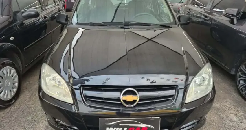 Chevrolet Celta Spirit 1.0 MPFI 8V FlexPower 3p