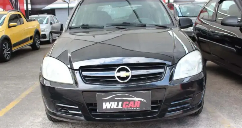 Chevrolet Celta Spirit/ LT 1.0 MPFI 8V FlexP. 5p